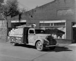 Chevrolet TD-1500 Chassis Cab 1938 года